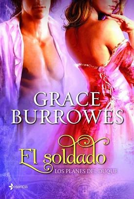 SOLDADO, EL | 9788408109822 | BURROWES, GRACE | Llibreria L'Illa - Llibreria Online de Mollet - Comprar llibres online