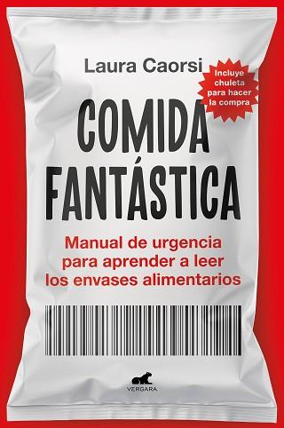 COMIDA FANTÁSTICA | 9788419820051 | CAORSI, LAURA | Llibreria L'Illa - Llibreria Online de Mollet - Comprar llibres online