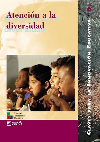 ATENCION A LA DIVERSIDAD | 9788478272402 | Llibreria L'Illa - Llibreria Online de Mollet - Comprar llibres online