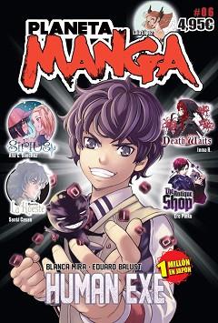 PLANETA MANGA Nº 06 | 9788413415925 | AA. VV. | Llibreria L'Illa - Llibreria Online de Mollet - Comprar llibres online