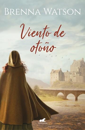 VIENTO DE OTOÑO | 9788417664220 | WATSON, BRENNA | Llibreria L'Illa - Llibreria Online de Mollet - Comprar llibres online