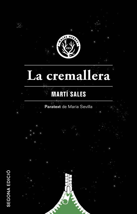 CREMALLERA, LA | 9788412910933 | SALES SARIOLA, MARTÍ | Llibreria L'Illa - Llibreria Online de Mollet - Comprar llibres online