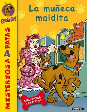 MUÑECA MALDITA, LA | 9788484836513 | GELSEY, JAMES | Llibreria L'Illa - Llibreria Online de Mollet - Comprar llibres online