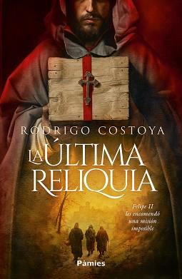 ÚLTIMA RELIQUIA, LA | 9788410070356 | COSTOYA SANTOS, RODRIGO | Llibreria L'Illa - Llibreria Online de Mollet - Comprar llibres online