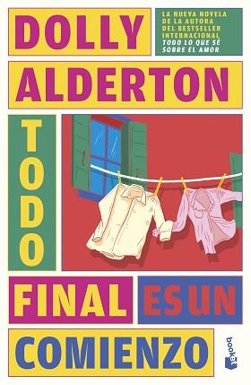 TODO FINAL ES UN COMIENZO | 9788408287476 | ALDERTON, DOLLY | Llibreria L'Illa - Llibreria Online de Mollet - Comprar llibres online