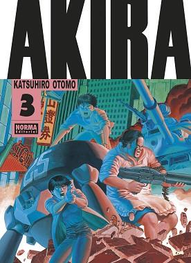 AKIRA B/N 03 | 9788467939910 | KATSUHIRO OTOMO | Llibreria L'Illa - Llibreria Online de Mollet - Comprar llibres online