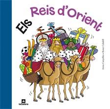 REIS D'ORIENT, ELS | 9788424637156 | CANYELLES, ANNA/ CALAFELL, ROSER