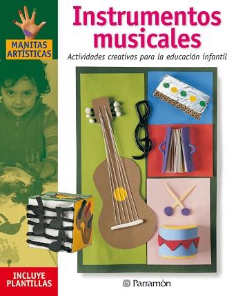 INSTRUMENTOS MUSICALES | 9788434225268 | Llibreria L'Illa - Llibreria Online de Mollet - Comprar llibres online