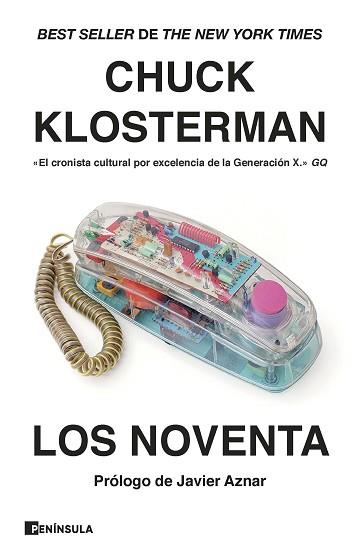 NOVENTA, LOS | 9788411001304 | KLOSTERMAN, CHUCK | Llibreria L'Illa - Llibreria Online de Mollet - Comprar llibres online