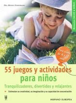 55 JUEGOS Y ACTIVIDADES PARA NIÑOS | 9788425516726 | ZIMMERMANN, MONIKA | Llibreria L'Illa - Llibreria Online de Mollet - Comprar llibres online