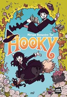 HOOKY | 9788427049536 | BONASTRE TUR, MIRIAM | Llibreria L'Illa - Llibreria Online de Mollet - Comprar llibres online