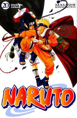 NARUTO 20 (CATALA) | 9788483574355 | KISHIMOTO, MASASHI | Llibreria L'Illa - Llibreria Online de Mollet - Comprar llibres online