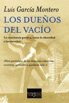 DUEÑOS DEL VACIO, LOS | 9788483103500 | GARCIA MONTERO, LUIS | Llibreria L'Illa - Llibreria Online de Mollet - Comprar llibres online