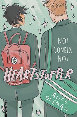 HEARTSTOPPER 1. NOI CONEIX NOI | 9788417515751 | OSEMAN, ALICE | Llibreria L'Illa - Llibreria Online de Mollet - Comprar llibres online