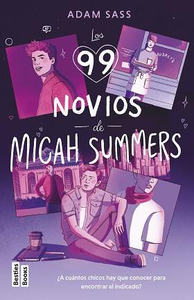 99 NOVIOS DE MICAH SUMMERS, LOS | 9788427051409 | SASS, ADAM | Llibreria L'Illa - Llibreria Online de Mollet - Comprar llibres online