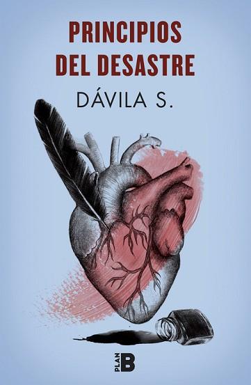 PRINCIPIOS DEL DESASTRE | 9788417001148 | DÁVILA S. | Llibreria L'Illa - Llibreria Online de Mollet - Comprar llibres online