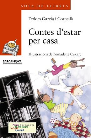 CONTES D'ESTAR PER CASA | 9788448914035 | GARCIA CORNELLA, DOLORS | Llibreria L'Illa - Llibreria Online de Mollet - Comprar llibres online