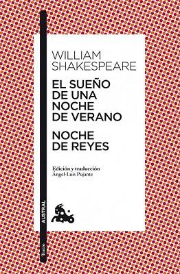 SUEÑO DE UNA NOCHE DE VERANO / NOCHE DE REYES, EL | 9788467034103 | SHAKESPEARE, WILLIAM | Llibreria L'Illa - Llibreria Online de Mollet - Comprar llibres online