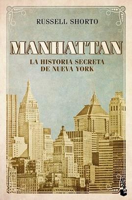 MANHATTAN | 9788408119227 | SHORTO, RUSSELL  | Llibreria L'Illa - Llibreria Online de Mollet - Comprar llibres online