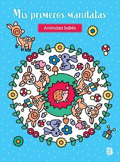 MIS PRIMEROS MANDALAS - ANIMALES BEBÉS | 9789403230092 | BALLON | Llibreria L'Illa - Llibreria Online de Mollet - Comprar llibres online