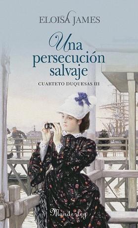 PERSECUCION SALVAJE, UNA | 9788483652299 | JAMES, ELOISA | Llibreria L'Illa - Llibreria Online de Mollet - Comprar llibres online