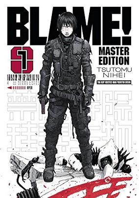 BLAME! MASTER EDITION 1 | 9788490948620 | TSUTOMU NIHEI | Llibreria L'Illa - Llibreria Online de Mollet - Comprar llibres online