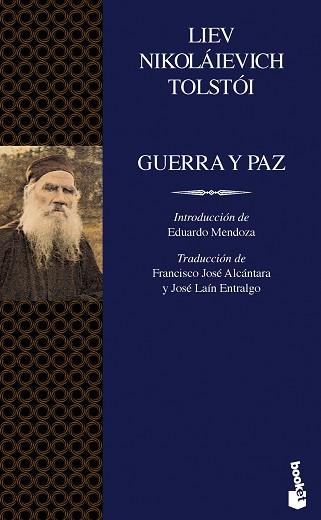 GUERRA Y PAZ | 9788408048985 | NIKOLAIEVICH TOLSTOI, LIEV | Llibreria L'Illa - Llibreria Online de Mollet - Comprar llibres online