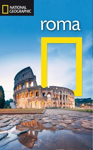 ROMA  | 9788482986265 | NATIONAL GEOGRAPHIC | Llibreria L'Illa - Llibreria Online de Mollet - Comprar llibres online