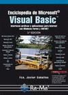 ENCICLOPEDIA DE MICROSOFT VISUAL BASIC. INTERFACES GRÁFICAS Y APLICACIONES PARA | 9788499642659 | CEBALLOS SIERRA, FCO. JAVIER | Llibreria L'Illa - Llibreria Online de Mollet - Comprar llibres online