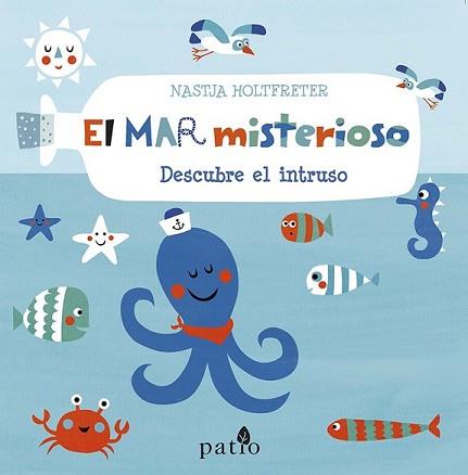 MAR MISTERIOSO, EL | 9788416620326 | HOLTFRETER, NASTJA | Llibreria L'Illa - Llibreria Online de Mollet - Comprar llibres online