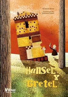 HANSEL Y GRETEL  | 9788468252537 | COSANTI, FRANCESCA | Llibreria L'Illa - Llibreria Online de Mollet - Comprar llibres online