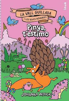 PINYA T'ESTIMO | 9788419968258 | WITICK, JOHANNA | Llibreria L'Illa - Llibreria Online de Mollet - Comprar llibres online