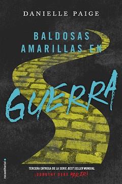 BALDOSAS AMARILLAS EN GUERRA | 9788416700523 | PAIGE, DANIELLE  | Llibreria L'Illa - Llibreria Online de Mollet - Comprar llibres online