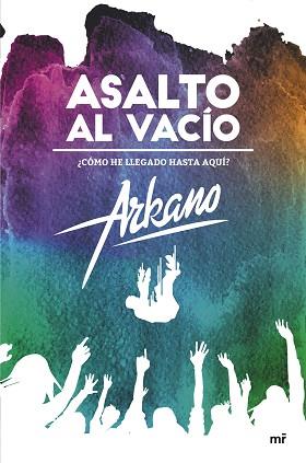 ASALTO AL VACÍO | 9788427042131 | ARKANO | Llibreria L'Illa - Llibreria Online de Mollet - Comprar llibres online