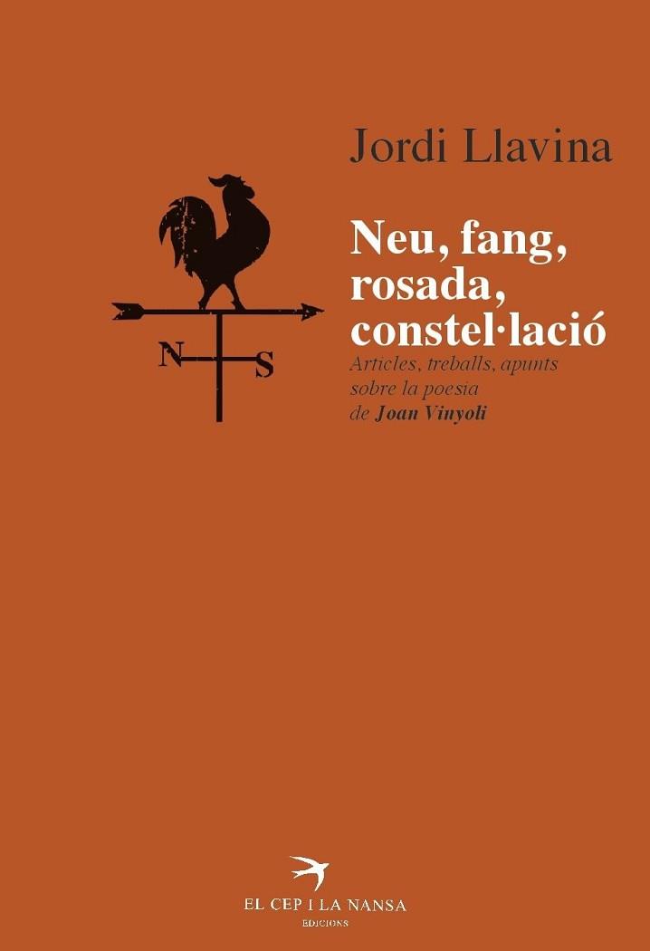 NEU FANG ROSADA CONSTEL·LACIÓ | 9788492745982 | LLAVINA I MURGADAS, JORDI | Llibreria L'Illa - Llibreria Online de Mollet - Comprar llibres online