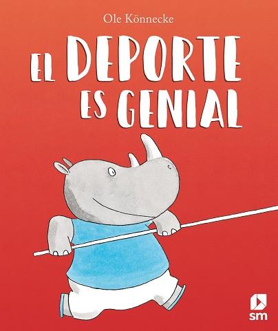 DEPORTE ES GENIAL, EL | 9788491078098 | KÖNNECKE, OLE