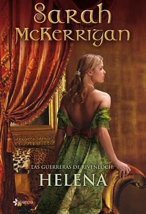 GUERRERAS DE RIVENLOCH: HELENA | 9788408088264 | MCKERRIGAN, SARAH | Llibreria L'Illa - Llibreria Online de Mollet - Comprar llibres online