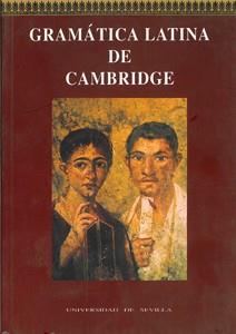 GRAMATICA LATINA DE CAMBRIDGE | 9788447201754 | Llibreria L'Illa - Llibreria Online de Mollet - Comprar llibres online