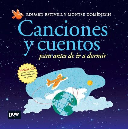 CANCIONES Y CUENTOS PARA ANTES DE IR A DORMIR | 9788493660277 | ESTIVILL, EDUARD / MONTSE DOMENECH | Llibreria L'Illa - Llibreria Online de Mollet - Comprar llibres online