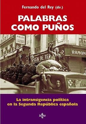 PALABRAS COMO PUÑOS | 9788430952175 | REY REGUILLO, FERNANDO DEL | Llibreria L'Illa - Llibreria Online de Mollet - Comprar llibres online