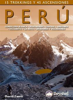 PERU-15 TREKKINGS Y 45 ASCENSIONES | 9788498291865 | TAURA RIERA, DAVID | Llibreria L'Illa - Llibreria Online de Mollet - Comprar llibres online