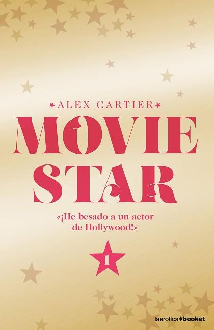 MOVIE STAR 1 | 9788408175001 | CARTIER, ALEX | Llibreria L'Illa - Llibreria Online de Mollet - Comprar llibres online