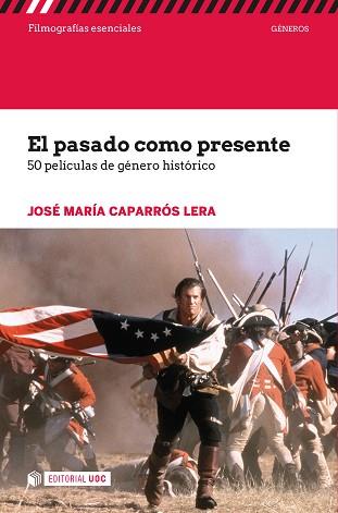 PASADO COMO PRESENTE, EL | 9788491166849 | CAPARRÓS LERA | Llibreria L'Illa - Llibreria Online de Mollet - Comprar llibres online