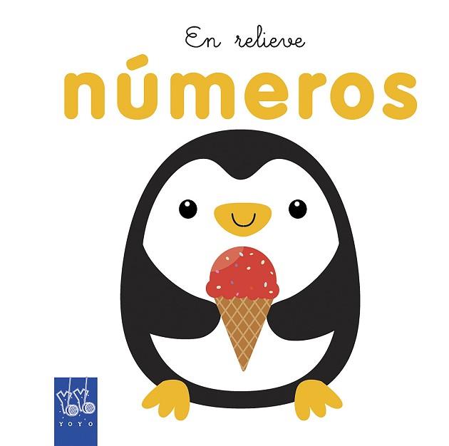 NÚMEROS | 9788408178521 | YOYO | Llibreria L'Illa - Llibreria Online de Mollet - Comprar llibres online