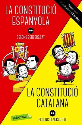 CONSTITUCIÓ CATALANA SEGONS BENEGRE.CAT, LA | 9788416334575 | BENEGRE | Llibreria L'Illa - Llibreria Online de Mollet - Comprar llibres online