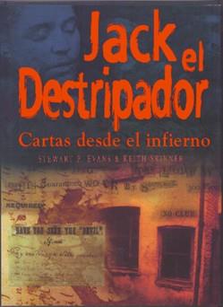 JACK EL DESTRIPADOR | 9788495537690 | EVANS, STEWART P. / SKINNER, KEITH | Llibreria L'Illa - Llibreria Online de Mollet - Comprar llibres online