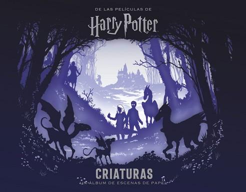 PELICULAS HARRY POTTER: UN ALBUM DE ESCENAS DE PAPEL, LAS | 9788467933024 | SCOTT BUONCRISTIANO | Llibreria L'Illa - Llibreria Online de Mollet - Comprar llibres online