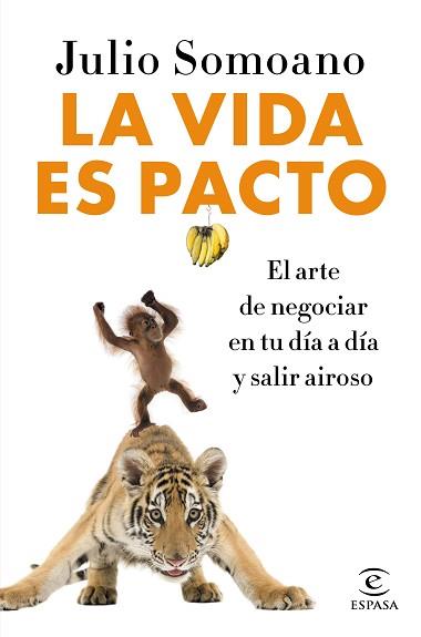 VIDA ES PACTO, LA | 9788467051483 | SOMOANO, JULIO | Llibreria L'Illa - Llibreria Online de Mollet - Comprar llibres online