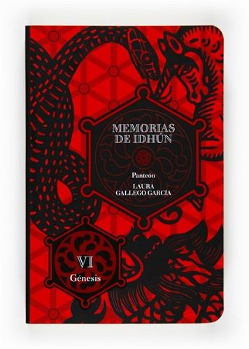 MEMORIAS DE IDHUN 6 GÉNESIS | 9788467535983 | GALLEGO, LAURA | Llibreria L'Illa - Llibreria Online de Mollet - Comprar llibres online