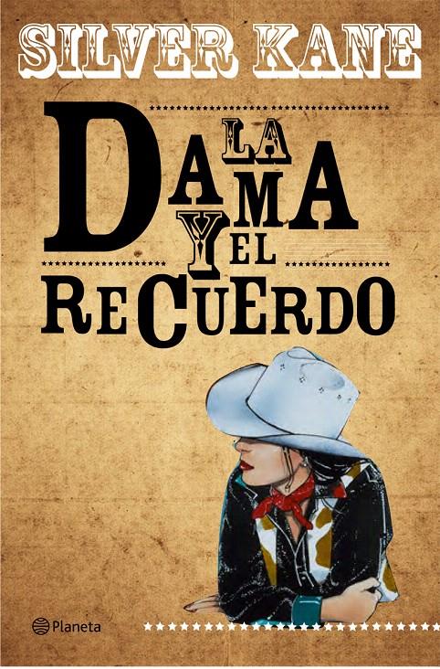 DAMA Y EL RECUERDO, LA | 9788408093329 | GONZÁLEZ LEDESMA, FRANCISCO